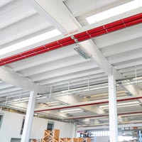 Girad radiant strips Girad