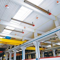 Panrad radiant tubes Panrad